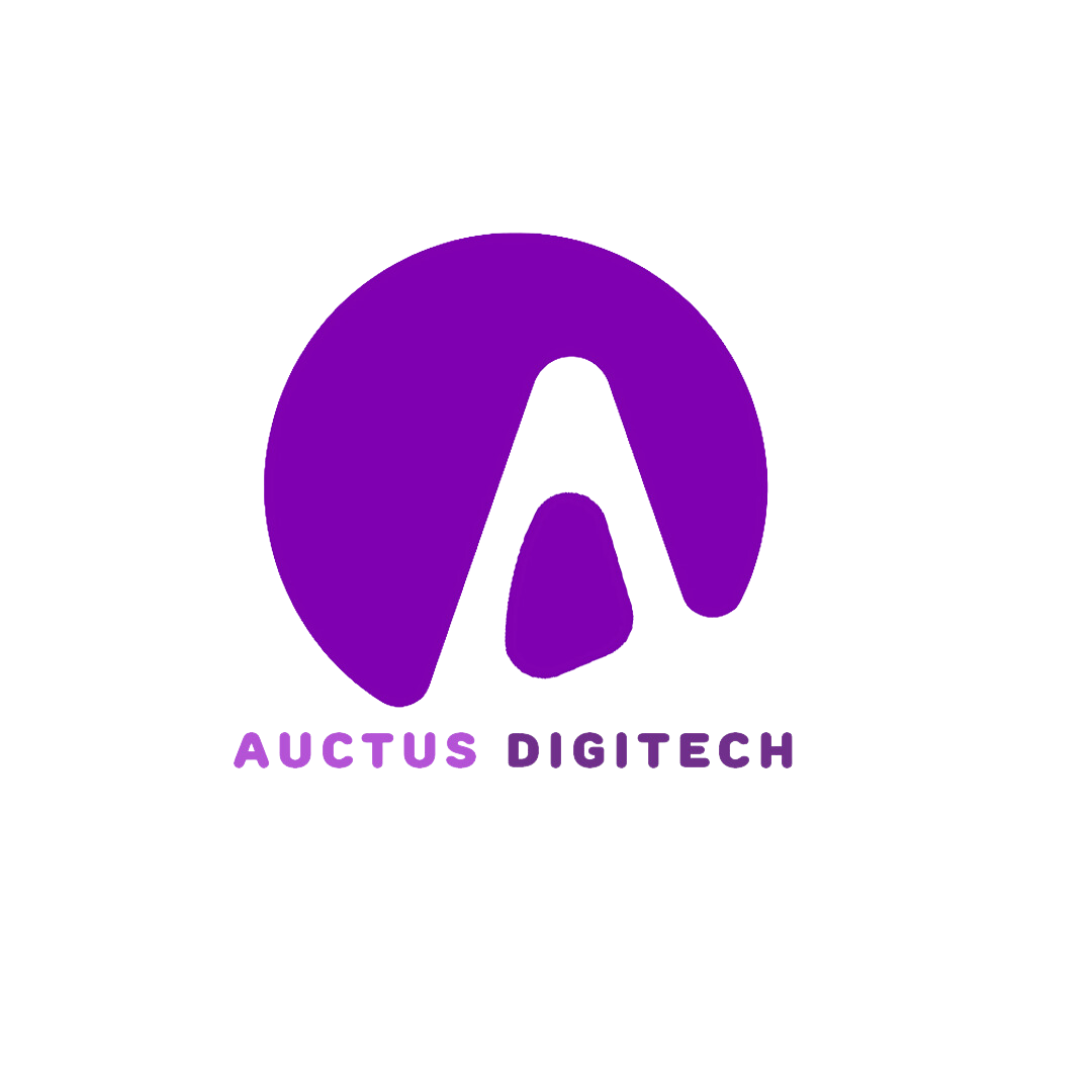Auctus Digitech logo